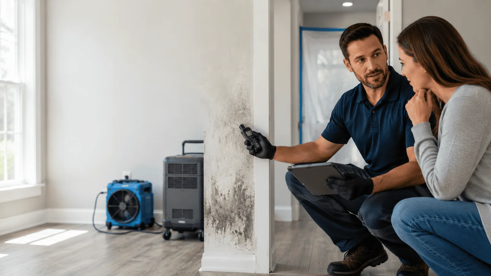 Mold Inspection Garnavillo, IA FAQs
